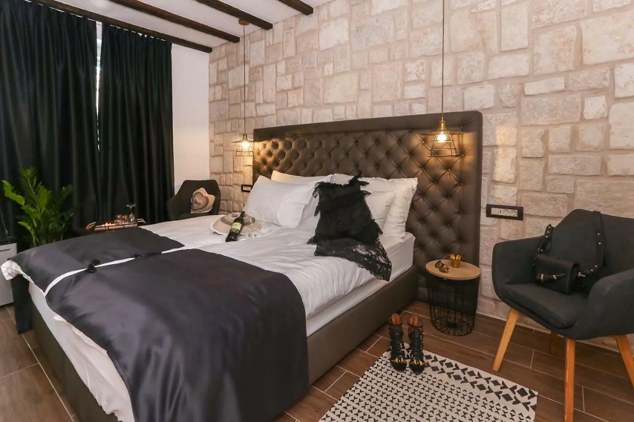 Gasthuis Luxury Rooms Dino Split