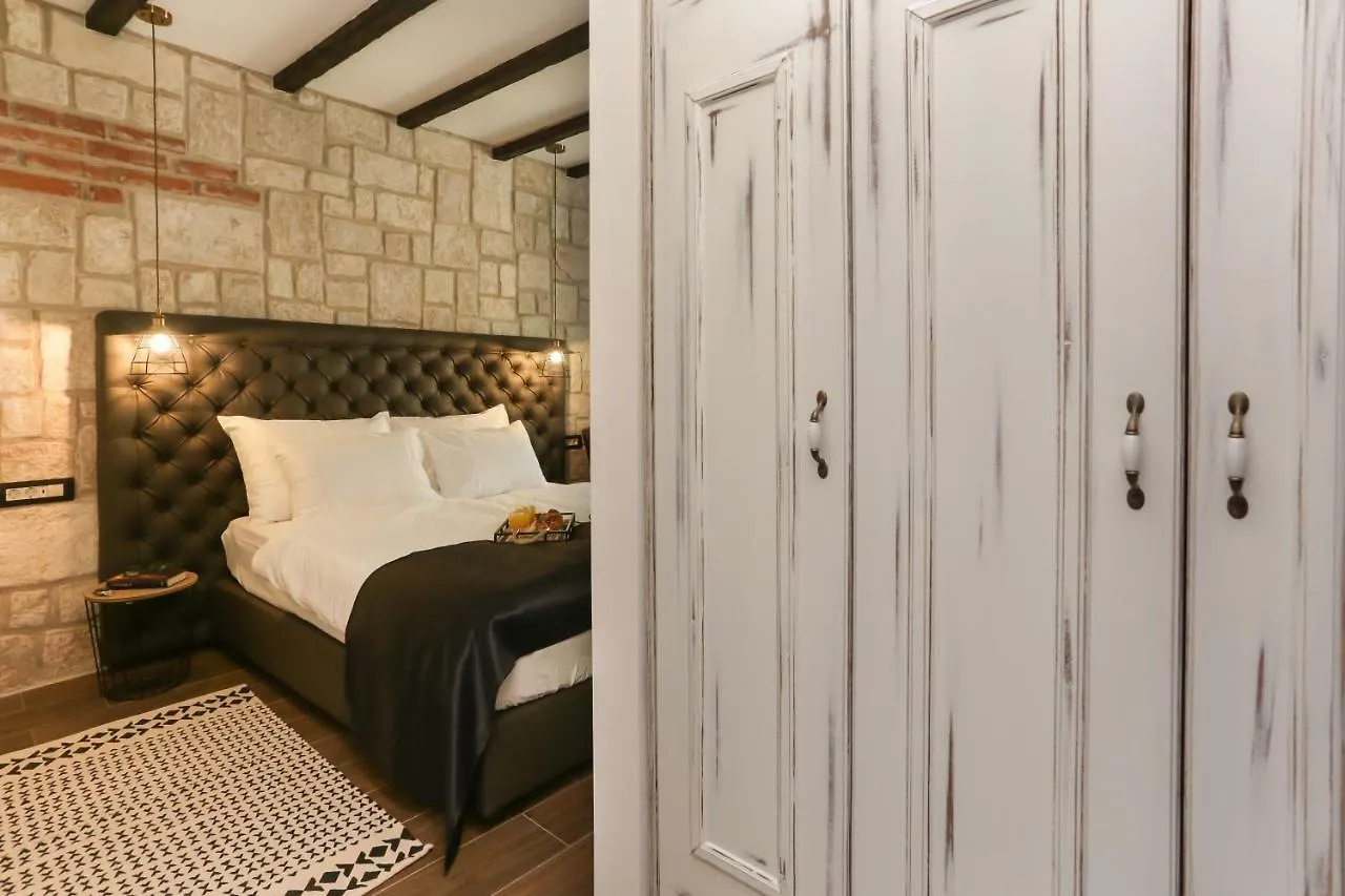 Gasthuis Luxury Rooms Dino Split Kroatië