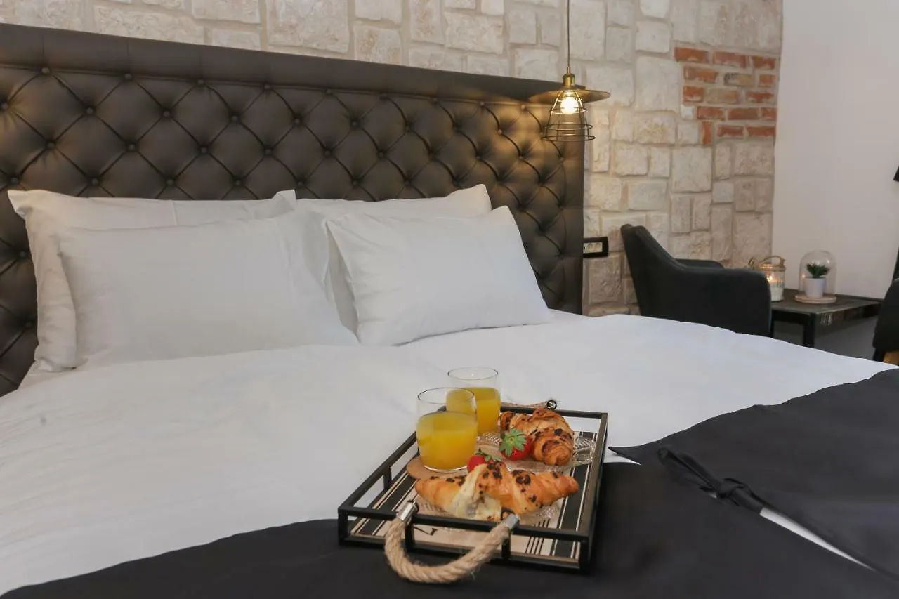 Gasthuis Luxury Rooms Dino Split