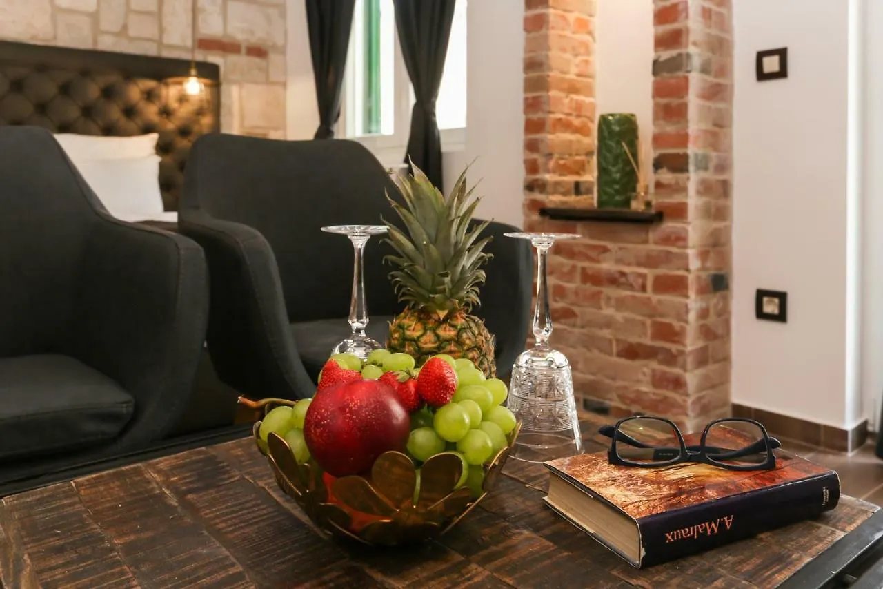 Gasthuis Luxury Rooms Dino Split