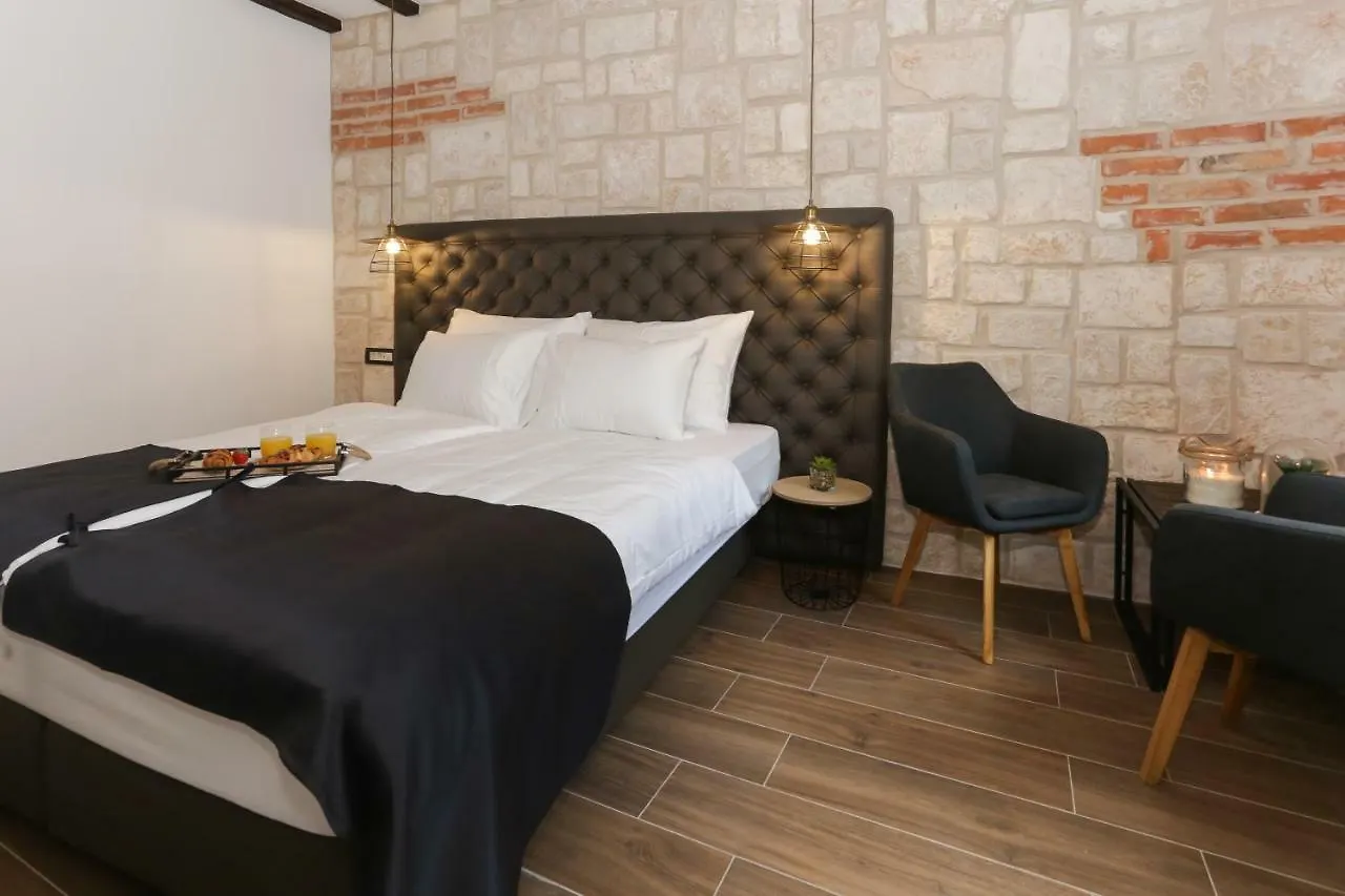 Gasthuis Luxury Rooms Dino Split